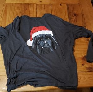 Darth Vader star wars Christmas shirt